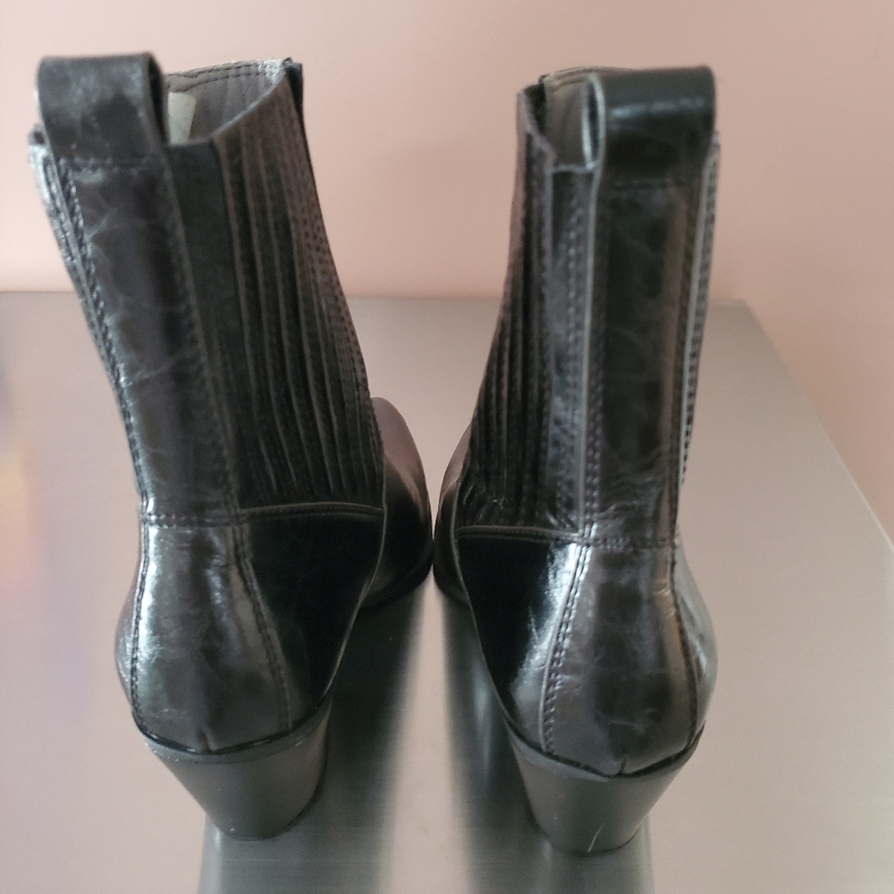 Seven Dials Qiana Ankle Boots - Picture 5 of 6